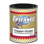 Epifanes Copper-Cruise Antifouling - Rood-bruin - 5 Liter -, Watersport en Boten, Ophalen of Verzenden, Nieuw