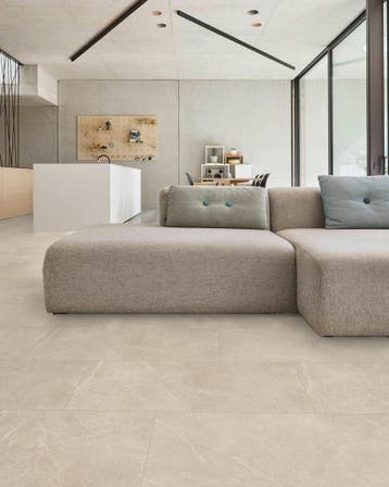 Laminaat tegel  |  Classen Visio Grande Dolomite Sand 65288, Ophalen, Nieuw