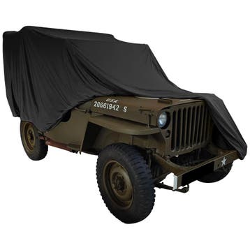 Buitenhoes voor Jeep Willys (1940-1968) 100% waterproof en, Auto-onderdelen, Ophalen of Verzenden, Nieuw, Jeep