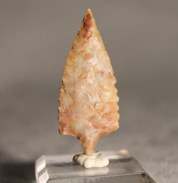 Neolithisch Silex Pijlpunt - 4 cm (Zonder minimumprijs)