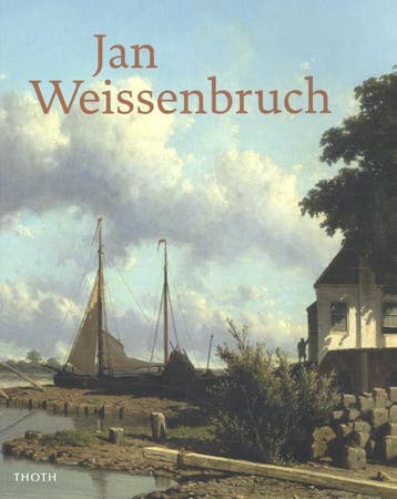 Jan Weissenbruch - Jeroen Kapelle 9789068687262, Verzenden, Zo goed als nieuw, Jeroen Kapelle