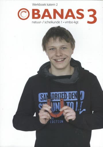 vmbo-kgt Nask 1 / Banas 3 Werkboek katern 2 vmbo-kgt Nask 1, Verzenden, Zo goed als nieuw, Arjan Boer