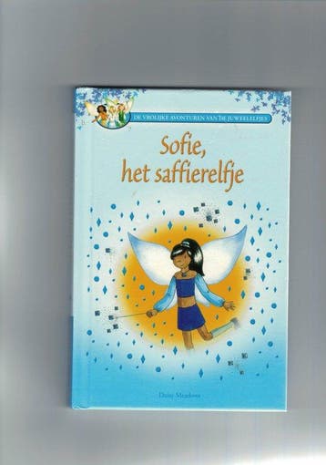 sofie het saffierelfje - daisy meadows - Daisy Meadows, Verzenden, Gelezen, Daisy Meadows