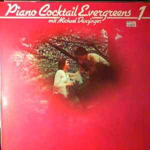 LP gebruikt - Michael Danzinger - Piano Cocktail Evergree..., Verzenden, Zo goed als nieuw, Overige formaten