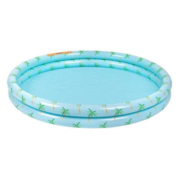 Opblaasbaar zwembad | Swim Essentials | Ø 100 x 17 cm, Verzenden, Nieuw