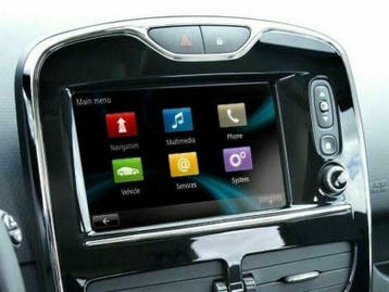 Renault R-Link 11.45 Navigatie-update 2026 Europa Send Free, Verzenden, Nieuw, Heel Europa, Update