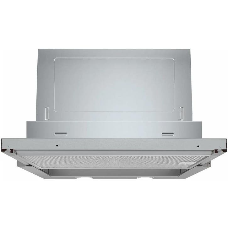 Bosch DFR067A52 vlakscherm afzuigkap, Witgoed en Apparatuur, Afzuigkappen, Inbouw, 600 tot 800 m³ per uur, Nieuw, Vlakschermkap
