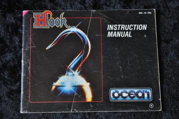 Hook Nintendo NES Manual NES-7Q-FRA, Verzenden, Nieuw