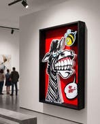 Patrycja Mroczkowska - „Oh Shit!” 3D Pop Art XL