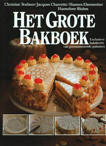 GROTE BAKBOEK 9789065900906 TEUBNER, Verzenden, Gelezen, TEUBNER