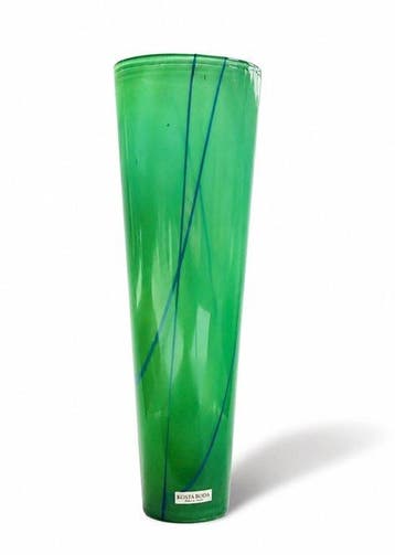 Kosta Boda - Anna Ehrner - Vaas - Woodlands - Glas - Kosta, Antiek en Kunst, Antiek | Glas en Kristal