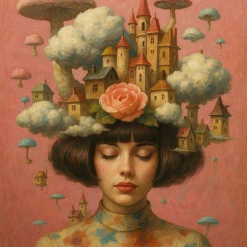 yamila velazquez - La arquitecta de las nubes” XL (Sin