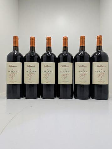 2020 Bodegas Valduero, Una Cepa - Ribera del Duero - 6, Nieuw