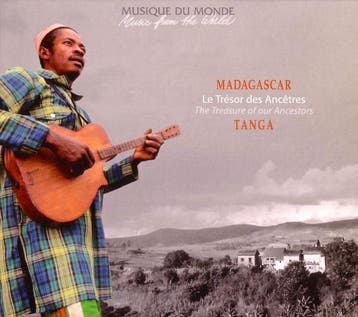 cd - tanga - MADAGASCAR - LE TRESOR DES ANCETRES (nieuw), Verzenden, Zo goed als nieuw