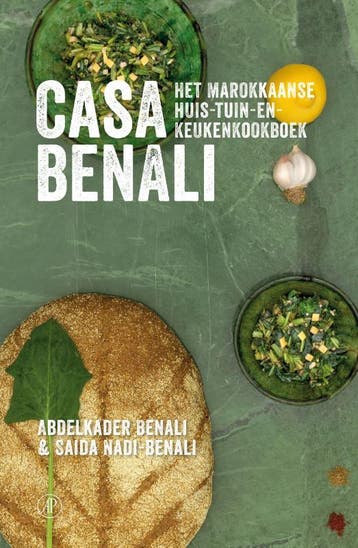 Casa Benali - Abdelkader Benali 9789029589772, Verzenden, Zo goed als nieuw, Abdelkader Benali