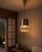 Staff Leuchten - Rare vintage pendant lamp - Lamp - P105 -