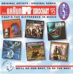 cd - Various - The Braun MTV Eurochart 95 - Volume 5, Verzenden, Zo goed als nieuw