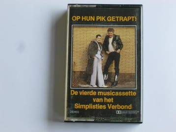Koot en Bie - Op hun pik getrapt! (cassette bandje), Ophalen of Verzenden, Zo goed als nieuw