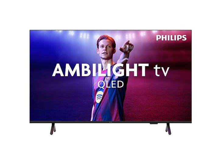 Philips - LED/QLED 60-69 Ultra HD 4K TV - 65 inch, Audio, Tv en Foto, Televisies, 100 cm of meer, 4k (UHD), Nieuw, Philips, 100 cm of meer