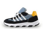 DSTRCT Sneakers Jongens in maat 37 Zwart, Verzenden, Jongen of Meisje, Schoenen, Zo goed als nieuw
