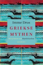 Griekse mythen 9789045113876 Imme Dros, Verzenden, Gelezen, Imme Dros