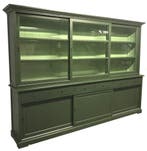 Buffetkast olijf groen Uden 300cm, Ophalen of Verzenden, Nieuw