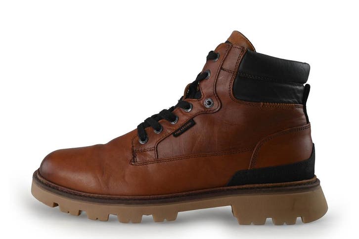PME Legend Veterboots in maat 42 Cognac, Kleding | Heren, Schoenen, Overige kleuren, Zo goed als nieuw, Boots, Verzenden