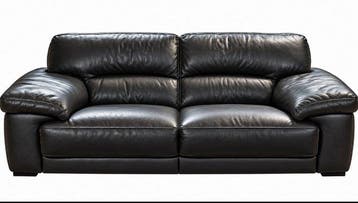 Roche Bobois - Sofa - Volledig nerfleer - Roche Bobois Off