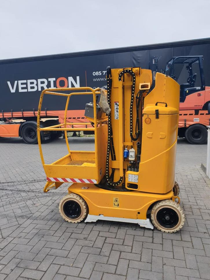 JLG Toucan 800 Elektrische Hoogwerker, Zakelijke goederen, Machines en Bouw | Heftrucks en Intern transport, Ophalen of Verzenden