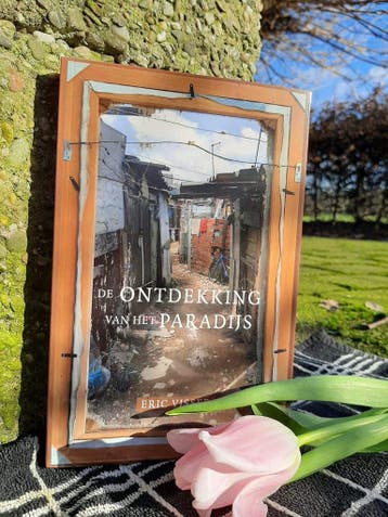 De ontdekking van het paradijs - Eric Visser 9789083071329, Verzenden, Gelezen, Eric Visser