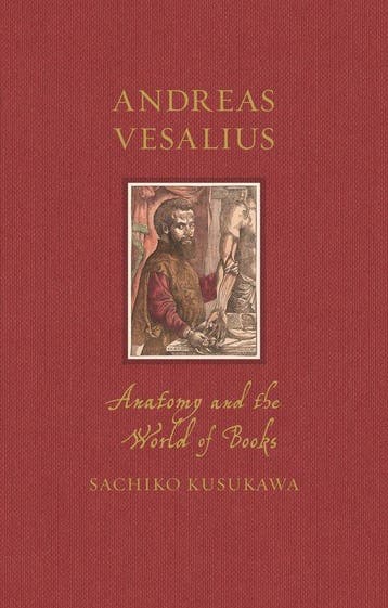 9781789148527 Renaissance Lives- Andreas Vesalius, Verzenden, Nieuw, Sachiko Kusukawa