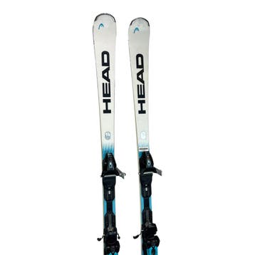 Head Worldcup Rebels e.SLR + Head PRD 12 GW - 170, Gebruikt, Ophalen of Verzenden, Carve, Skiën
