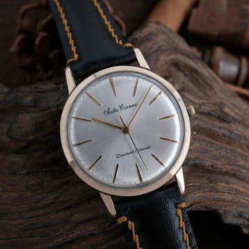 Seiko - Cronos - Zonder minimumprijs - J14021 - Heren -