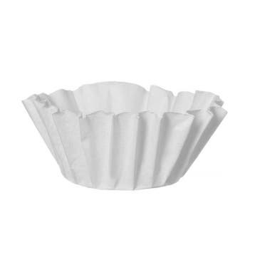 HENDI Papieren koffiefilters – 1000 stuks – Ø245 mm –, Ophalen of Verzenden, Nieuw