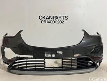 Opel Grandland X Voorbumper YP00024277, Ophalen, Gebruikt, Voor, Bumper