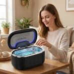 Ultrasone Reiniger 45kHz voor Bril en Sieraden, Verzenden, Nieuw