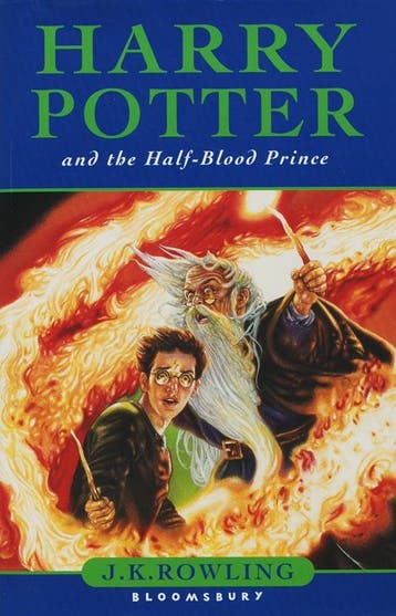 Harry Potter and the Half Blood Prince Childre 9780747581086, Boeken, Verzenden, Zo goed als nieuw