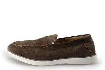 Memphis One Loafers in maat 42 Bruin, Loafers, Bruin, Verzenden, Zo goed als nieuw