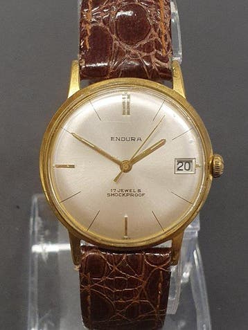 Endura - Zonder minimumprijs - 1285 - Heren - 1960-1969, Nieuw
