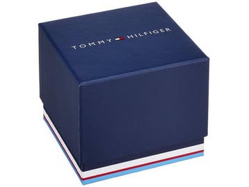 Tommy Hilfiger TH1791789 - Heren Horloge - Quartz - 45 mm -, Sieraden, Tassen en Uiterlijk, Horloges | Heren, Verzenden, Nieuw