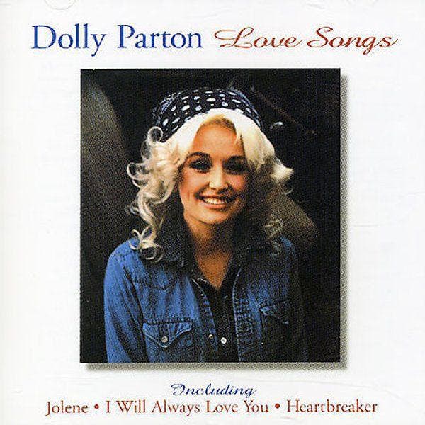 cd - Dolly Parton - Love Songs, Cd's en Dvd's, Cd's | Overige Cd's, Zo goed als nieuw, Verzenden