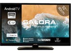 Salora - LED/QLED UP TO 39 HD ready TV - 32 inch, Audio, Tv en Foto, Televisies, Overige merken, Verzenden, HD Ready (720p), Nieuw