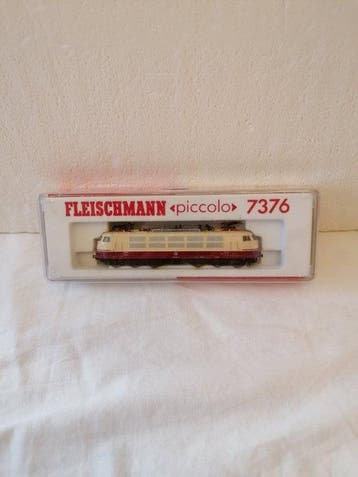 Fleischmann N - 7376 - Elektrische locomotief (1) - BR103 -, Nieuw