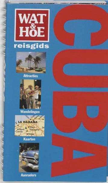 Cuba - Forbes, Verzenden, Zo goed als nieuw