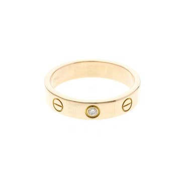 Cartier - Ring roze goud, Sieraden, Tassen en Uiterlijk, Ringen, Nieuw