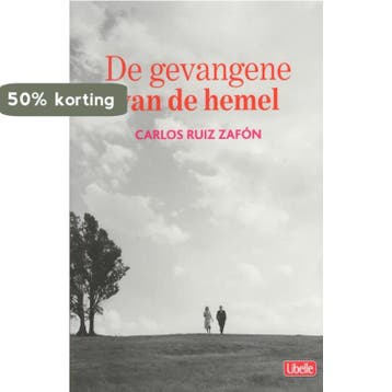 De gevangene van de hemel 9786999950762 Carlos Ruiz Zafon, Verzenden, Gelezen, Carlos Ruiz Zafon