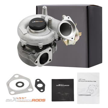Turbo geschikt voor BMW X5 3.0d E53 160 kW 218 pk 742417-..., Auto-onderdelen, Motor en Toebehoren, Verzenden, Nieuw, BMW