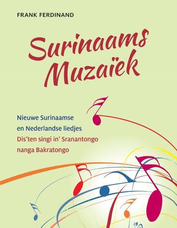 Surinaams Muzaïek | Frank Ferdinand | Nieuw, Ophalen of Verzenden, Nieuw, Frank Ferdinand
