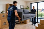 Verhuisservice Almere, Opslag