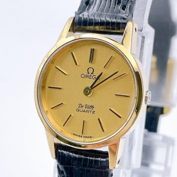 Omega - De Ville - Zonder minimumprijs - Dames - 1990-1999, Nieuw